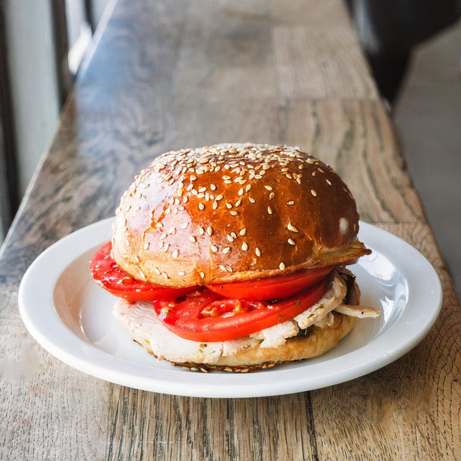 Gjelina Take Away by null