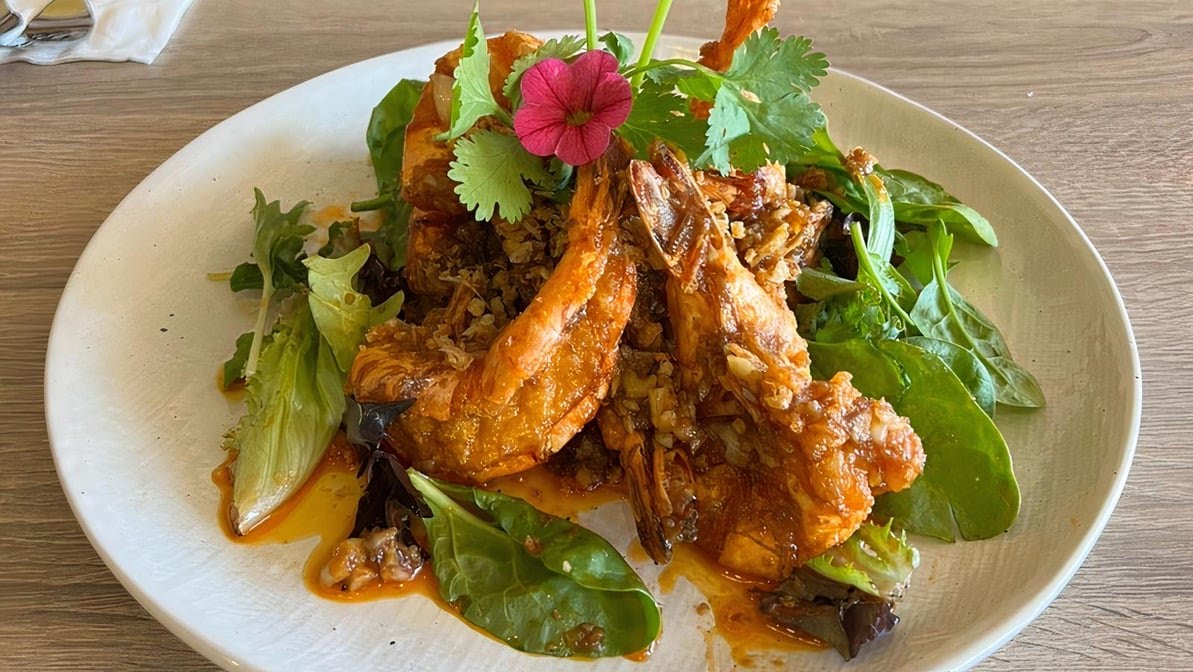 R-HaaN Thai Restaurant by null