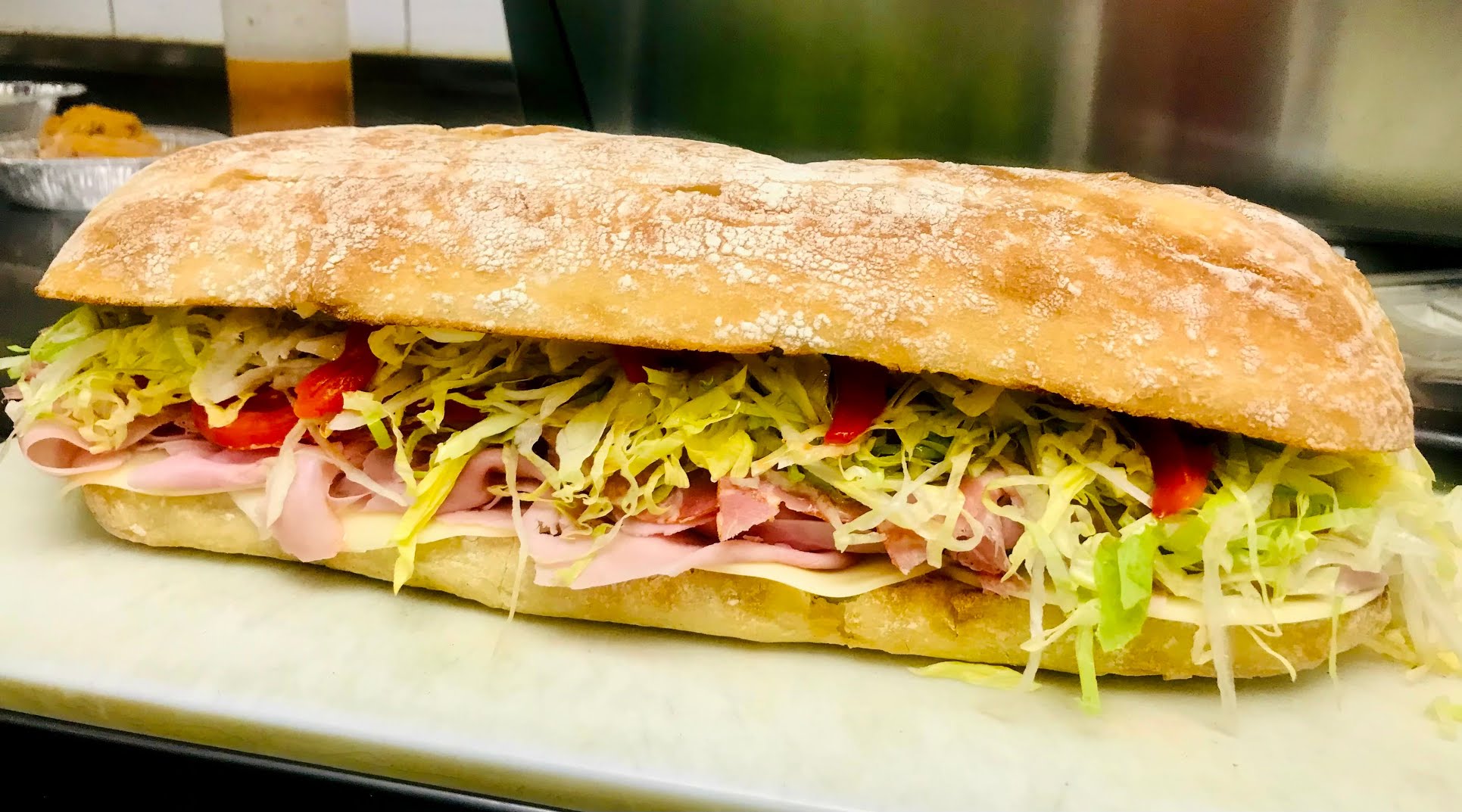 Belltown Pizzeria by null