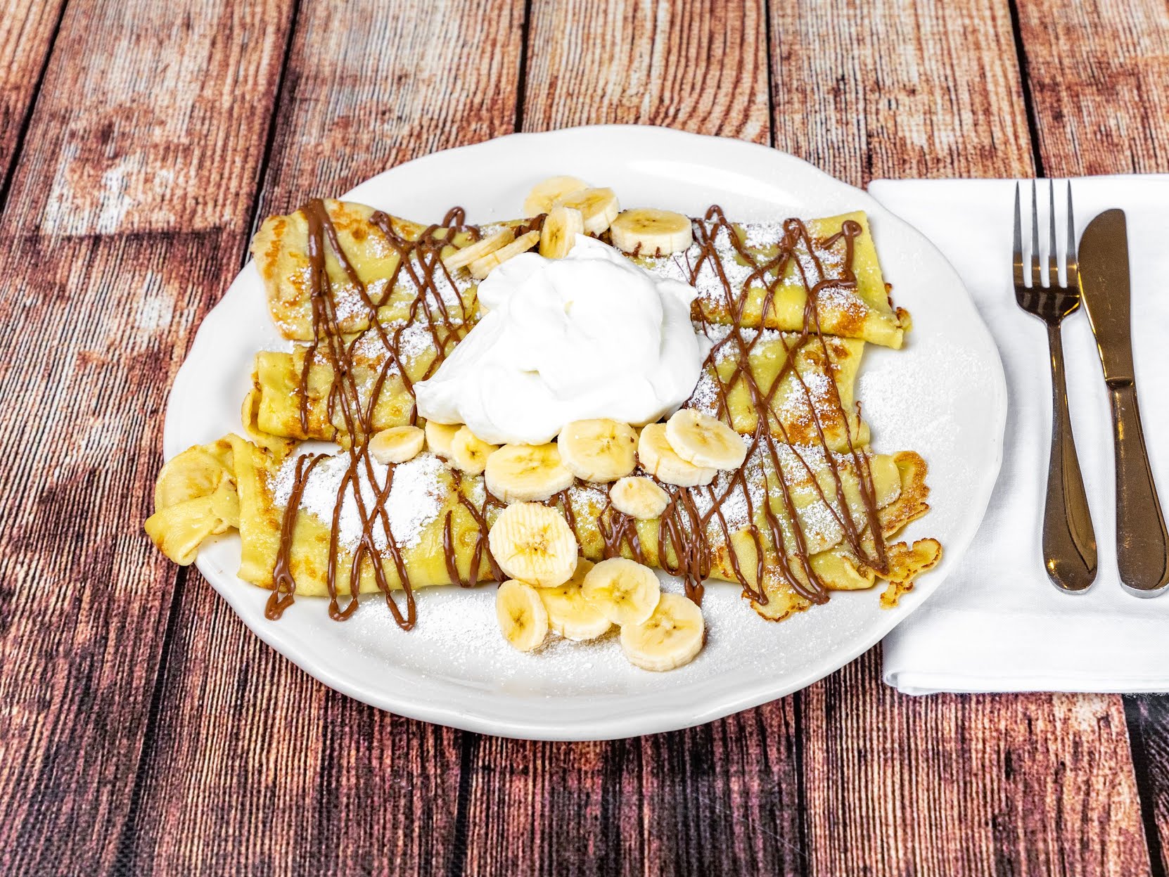The Original Pancake House Norco by null