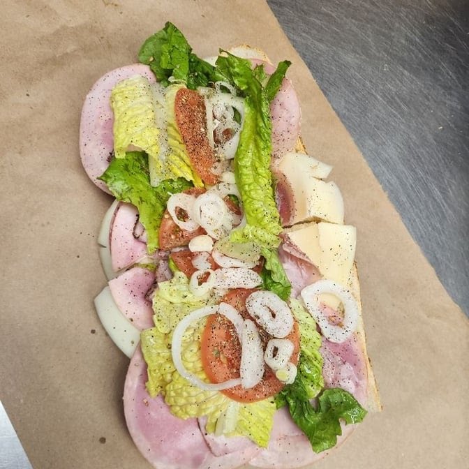 Lennies Hoagies by null