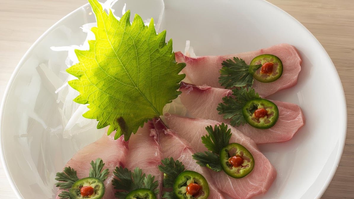 Zen Sushi in the Bishop Arts by null