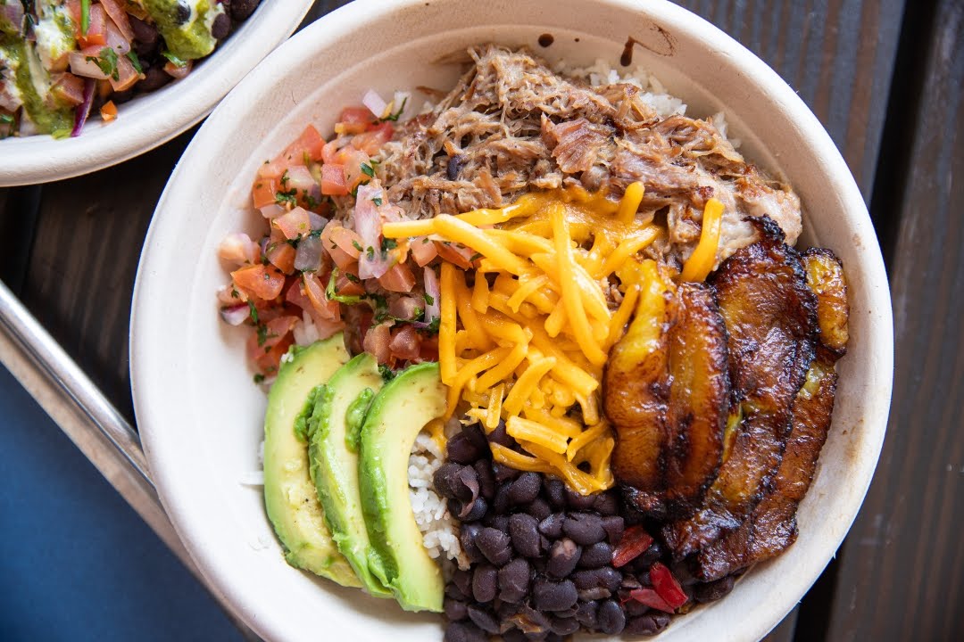 Four Brothers Venezuelan Grill by null