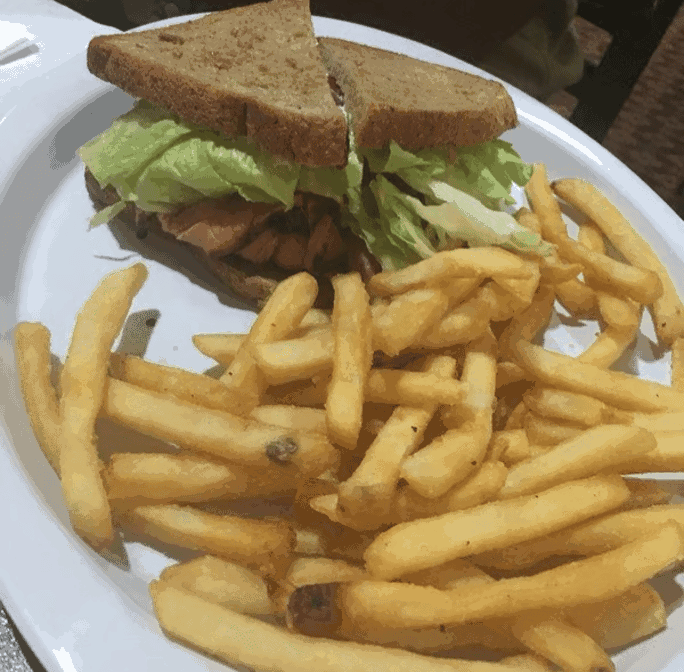 Floridian Restaurant by null