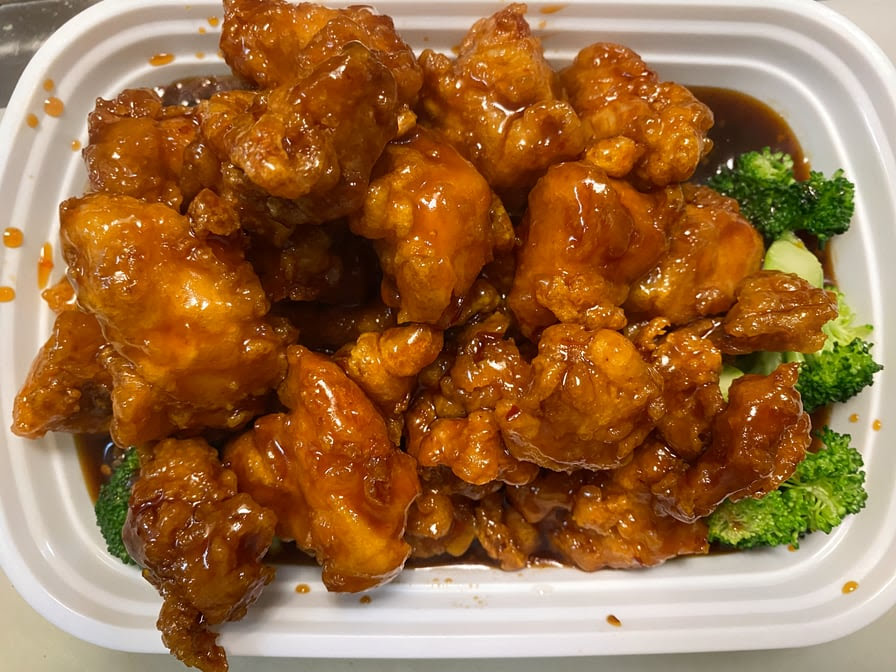 Ling Ling Chinese Restaurant by null