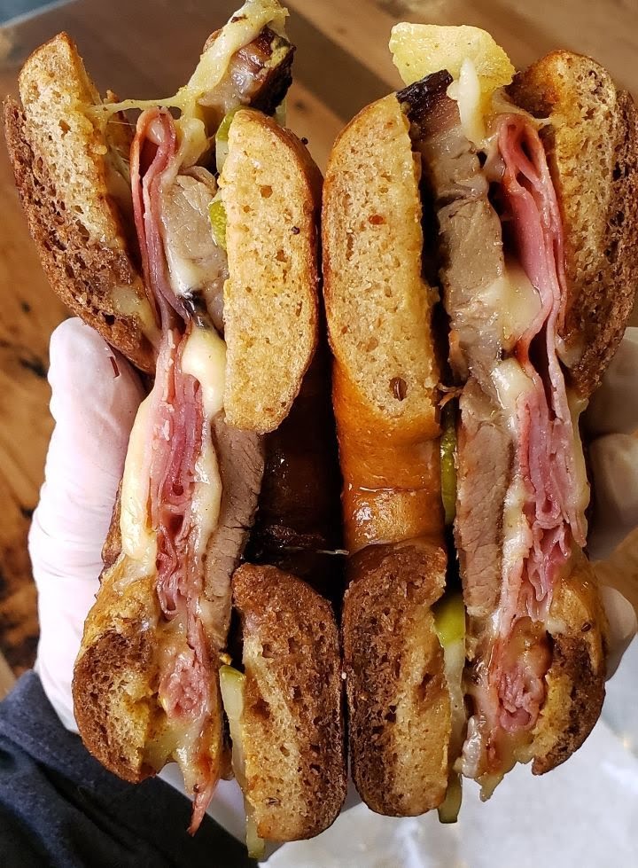 The Bagel Place by null