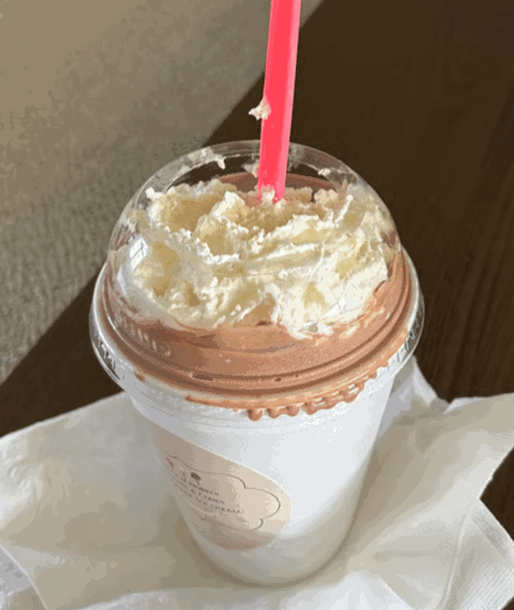 Shakes & Cones by null