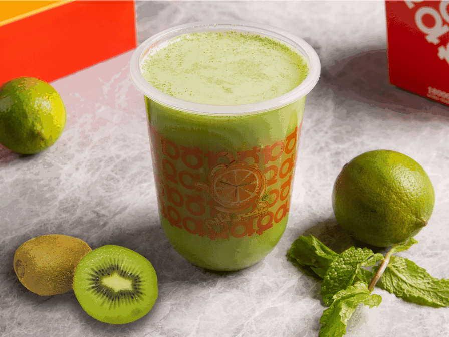 Juice Time - Papa Kanafa by null