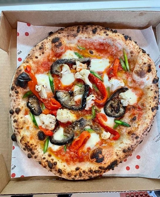 Stellina Pizzeria by null