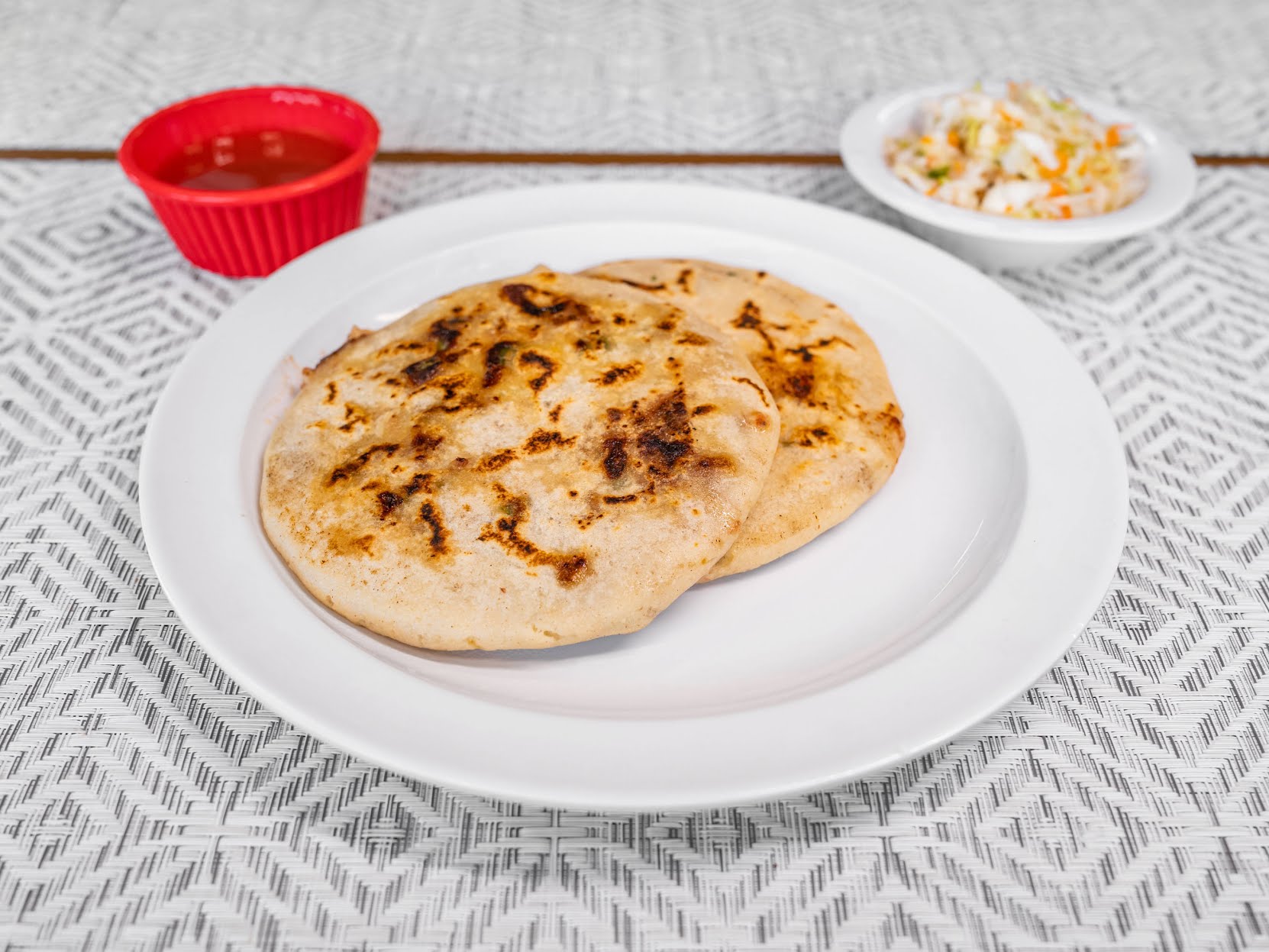La Pupusa Loca by null
