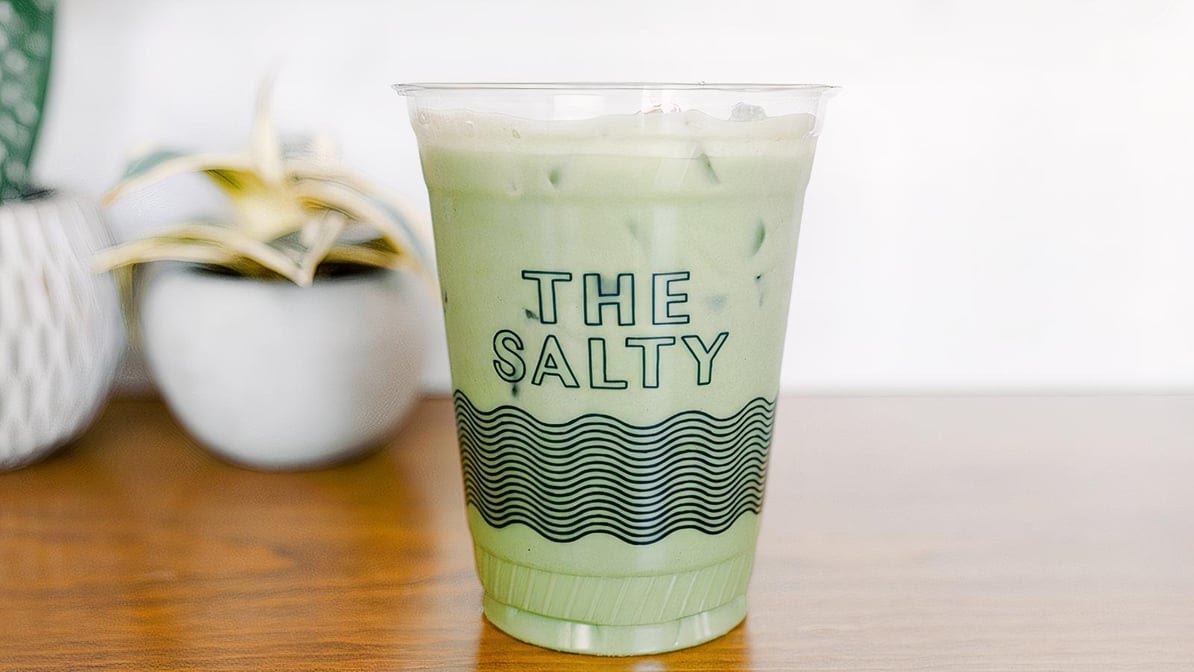 The Salty Donut by null