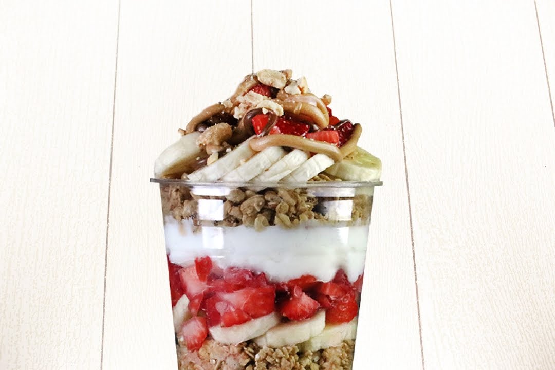 Grain & Berry Cafe by null