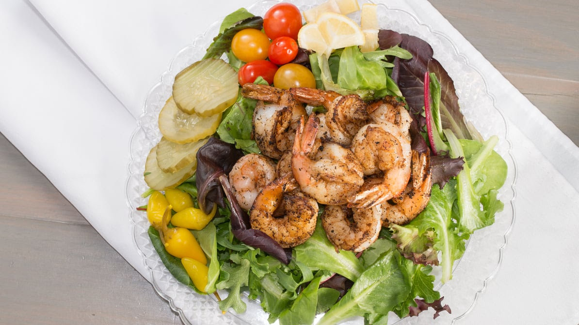 Fishbone Seafood by null