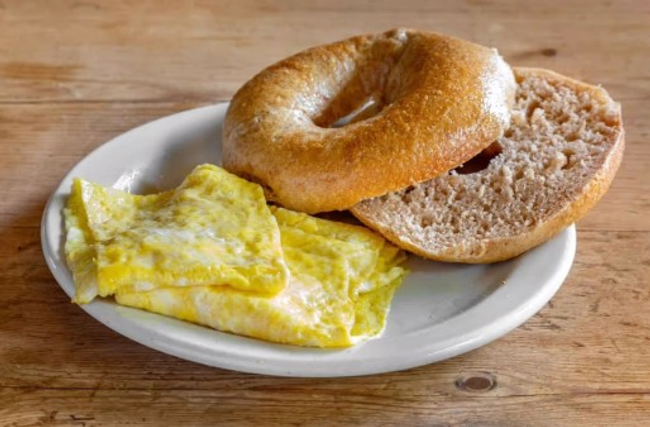 Bagel Oasis by null