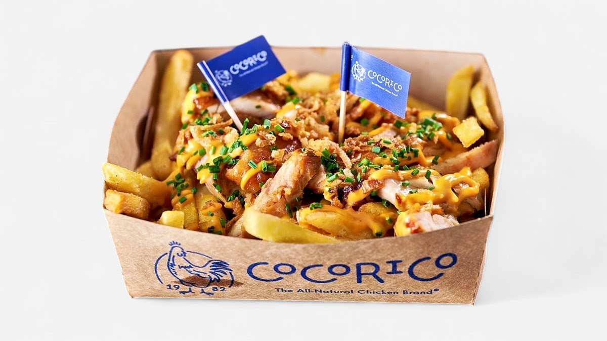 Street Food CocoRico - Constanta