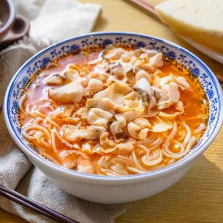 ZSX Szechuan Rice Noodles 曾三仙米线 by null