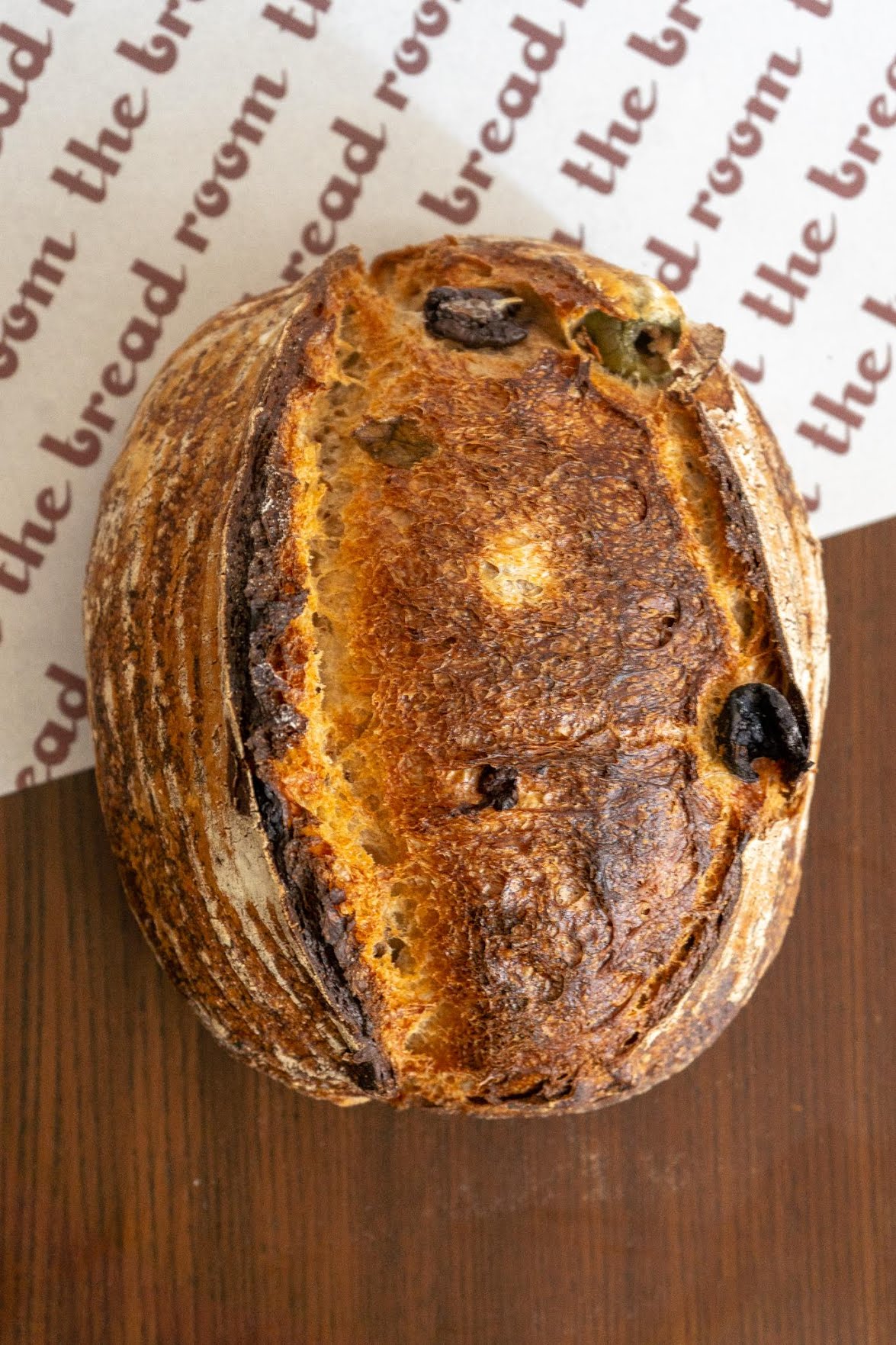 The Bread Room by null