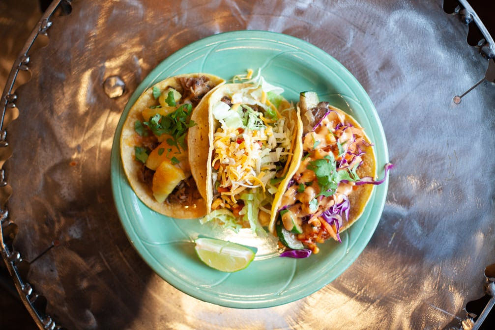 Bombs Away Cafe - A Rockin' Taqueria by null