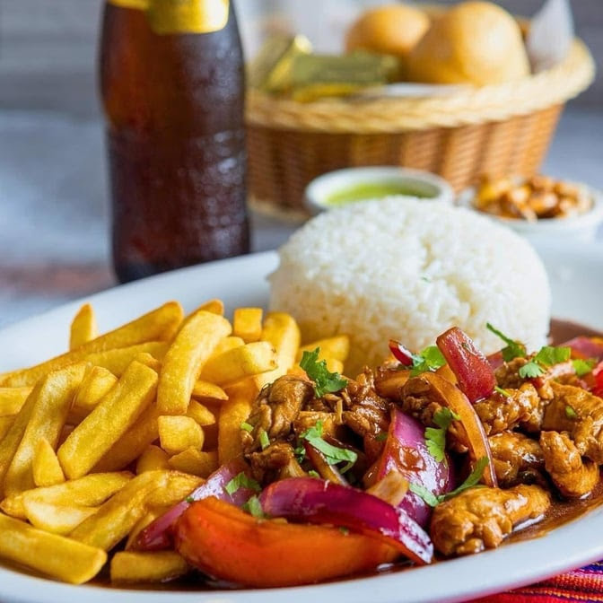 El Meson Del Paraiso by null