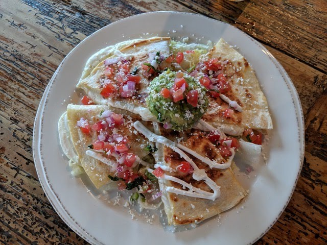 Skinnys Cantina by null