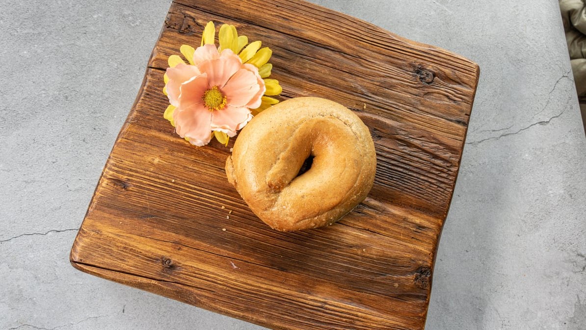 The Bagel Hole by null