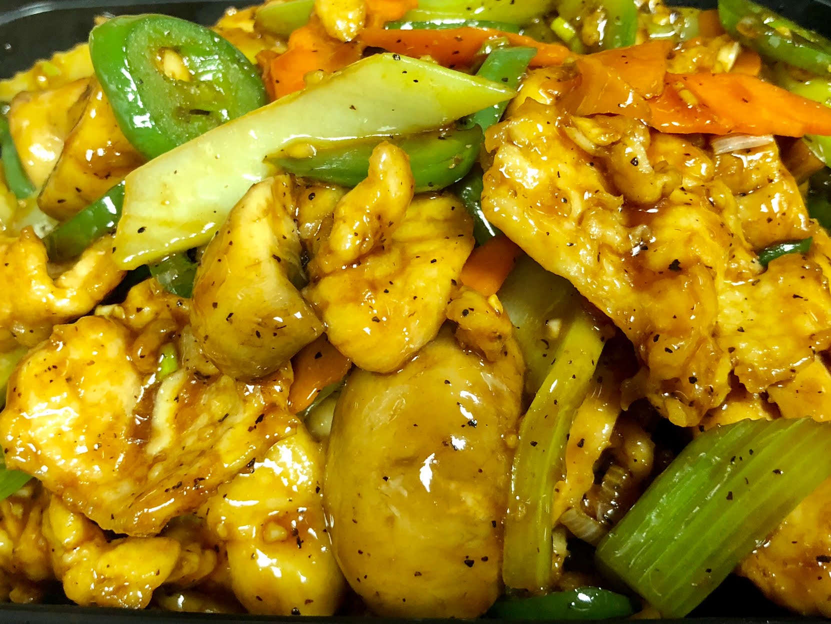 East Wall Chinese Cuisine by null