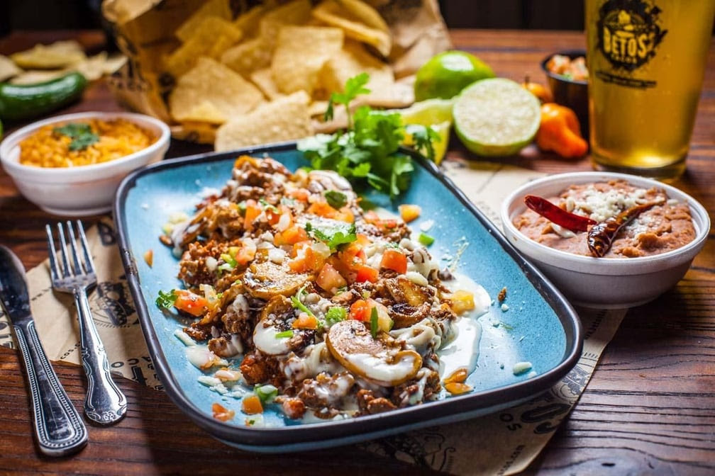 Betos Tacos Inc. by null