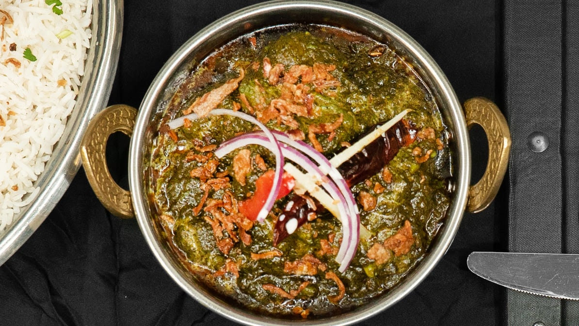 Indigo Indian Restaurant and Bar by null