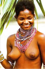 indian Tribe nude|