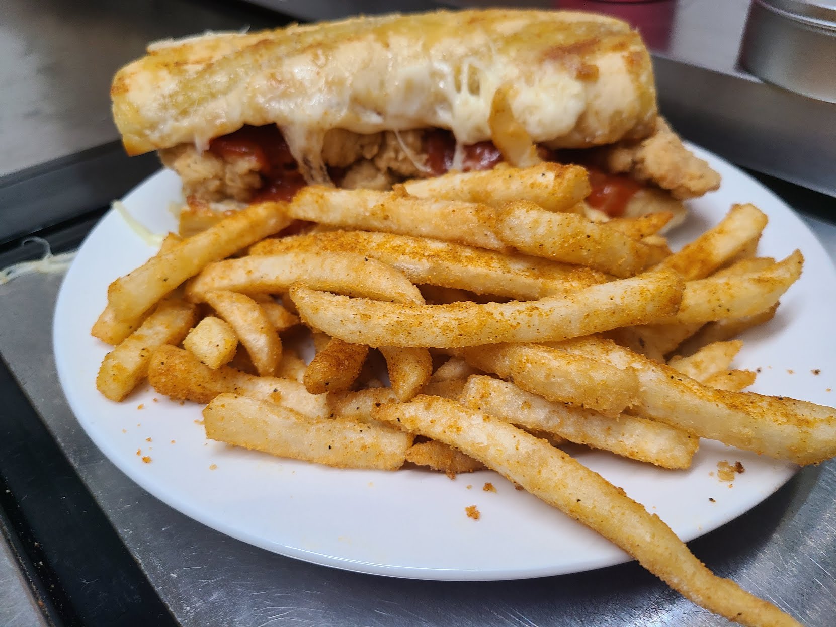 Monte Bello Pizzeria by null