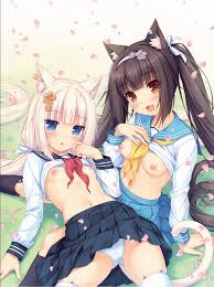 Free cat girl hentai porn videos from thumbzilla jpg x Catgirl anime