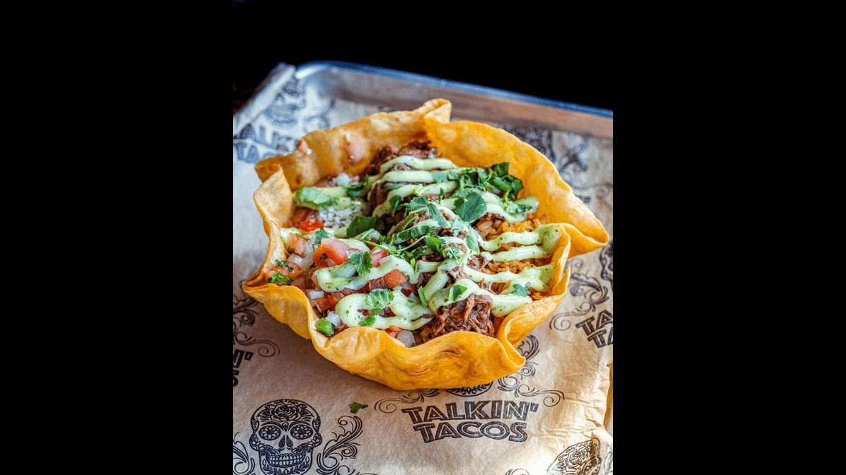 Talkin's Tacos by null