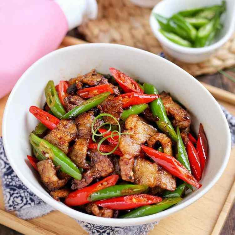 Red Chili Hunan Restaurant by null