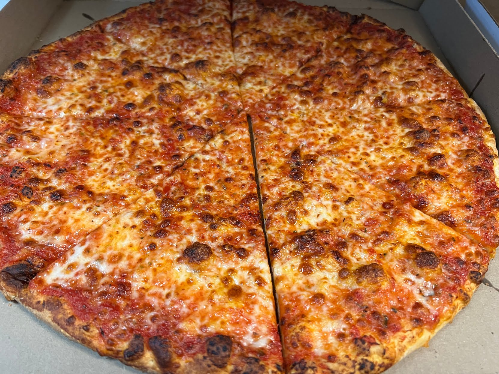 Vinny's Pizza by null