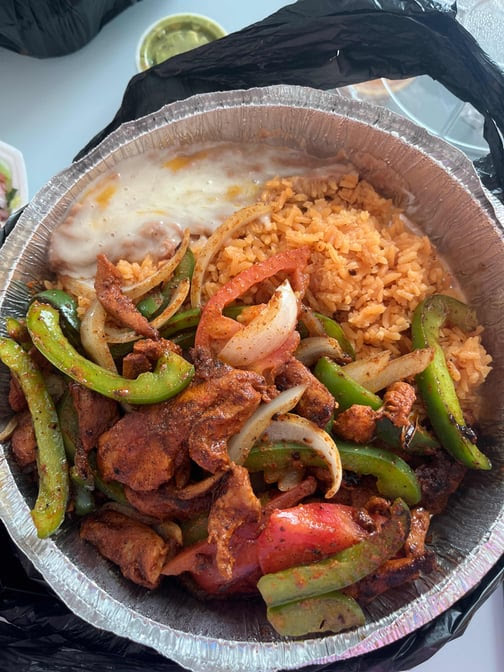 Border Grill Fresh-Mex by null