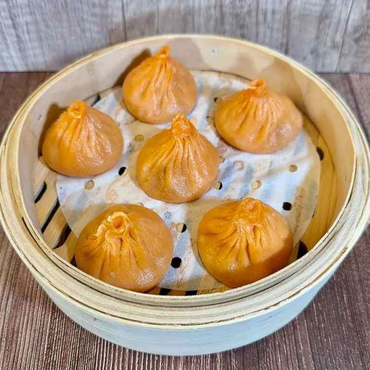 Soupy Dumpling & Fancy Cuppa Bubble tea by null