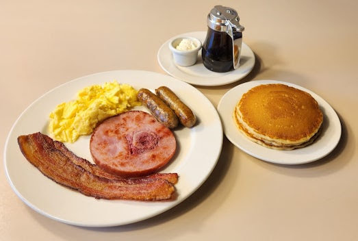 The Original Pancake House by null