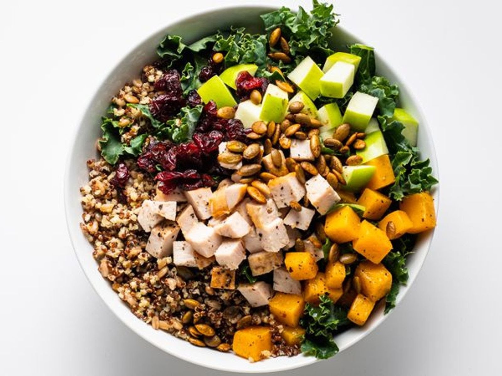 Bread Zeppelin Salads Elevated by null