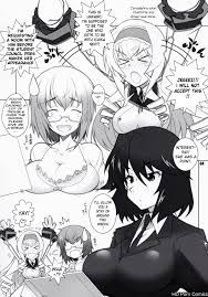 Chifuyu nee no ecchi na choukyou ichika page comic porn xxx jpg x Infinite stratos