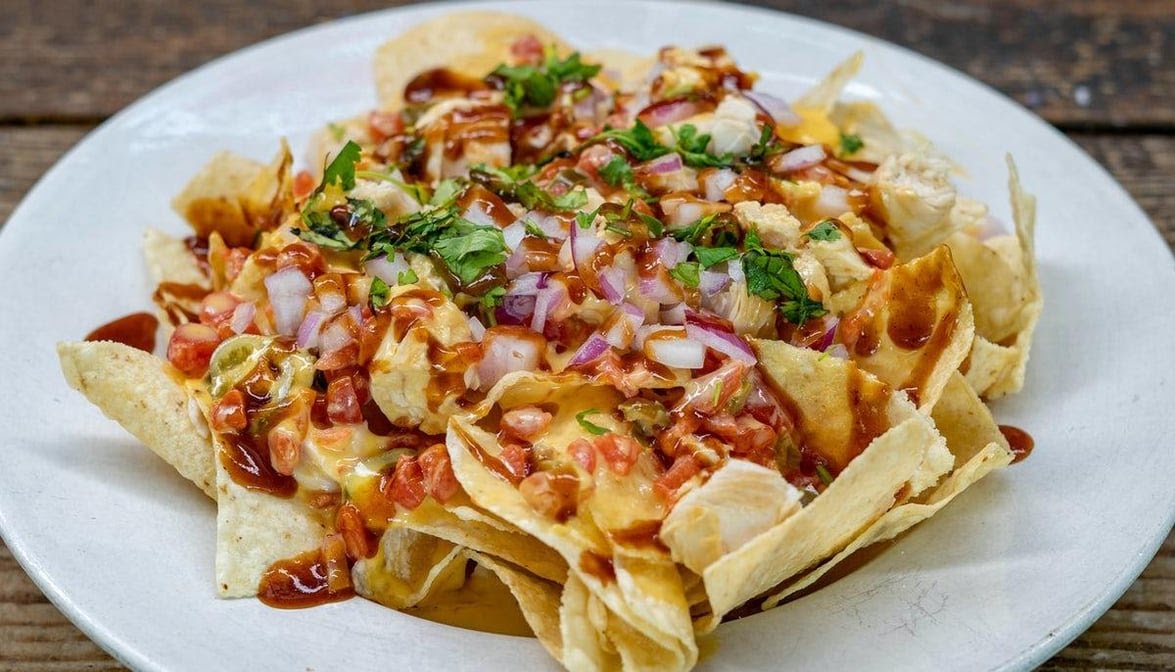 Pluckers Wing Bar by null