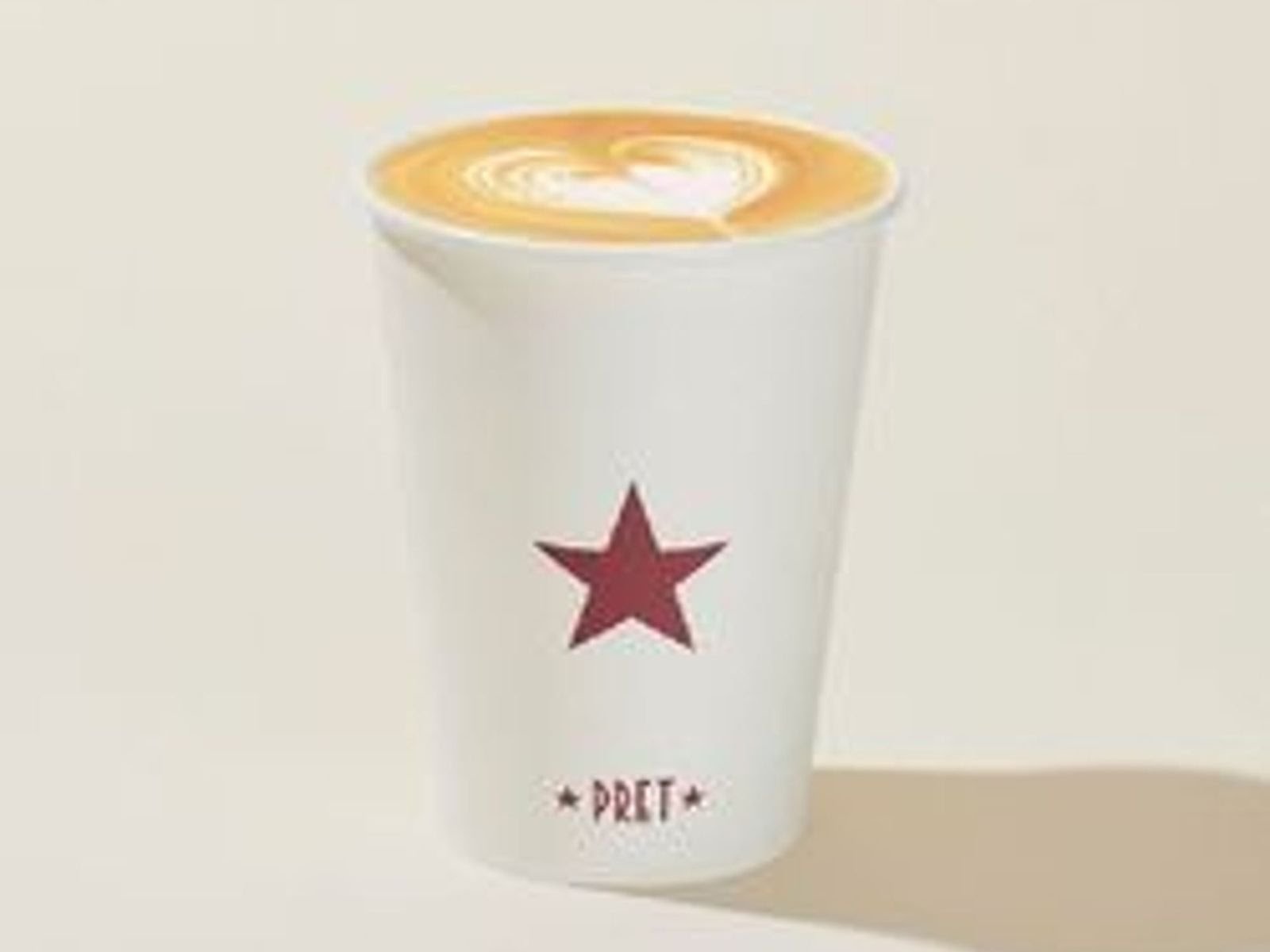 Pret A Manger by null
