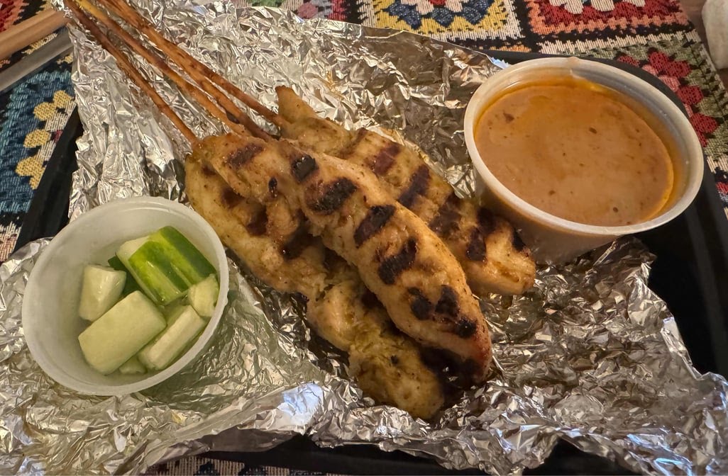 Thai Fusion Restaurant & Lounge by null