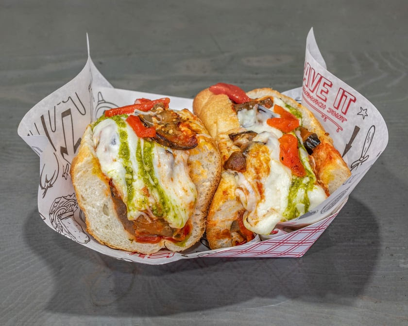 Krave It Pizza & Sandwich Joint by null