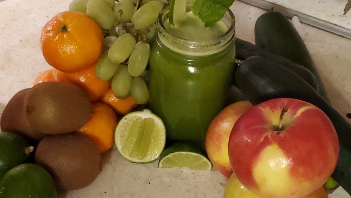 Electric Garden by null