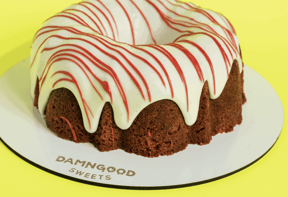 Damn Good Sweets by null