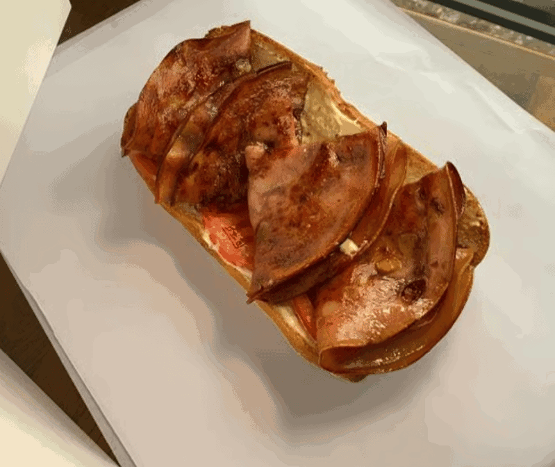 1 of 1 Sandwich by null