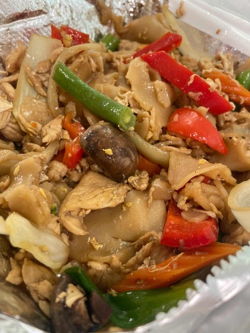 Thai Peppers by null