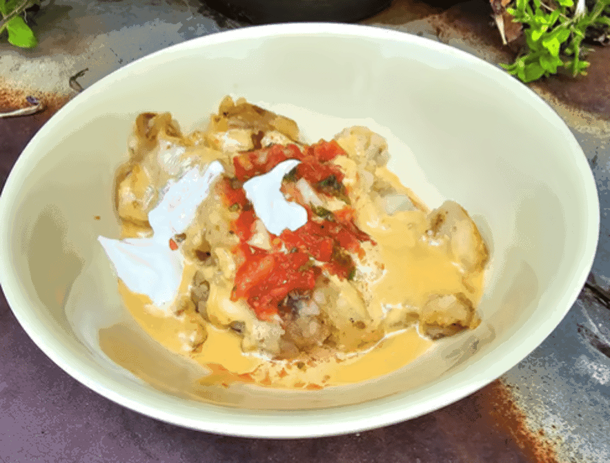 Raging Burrito by null