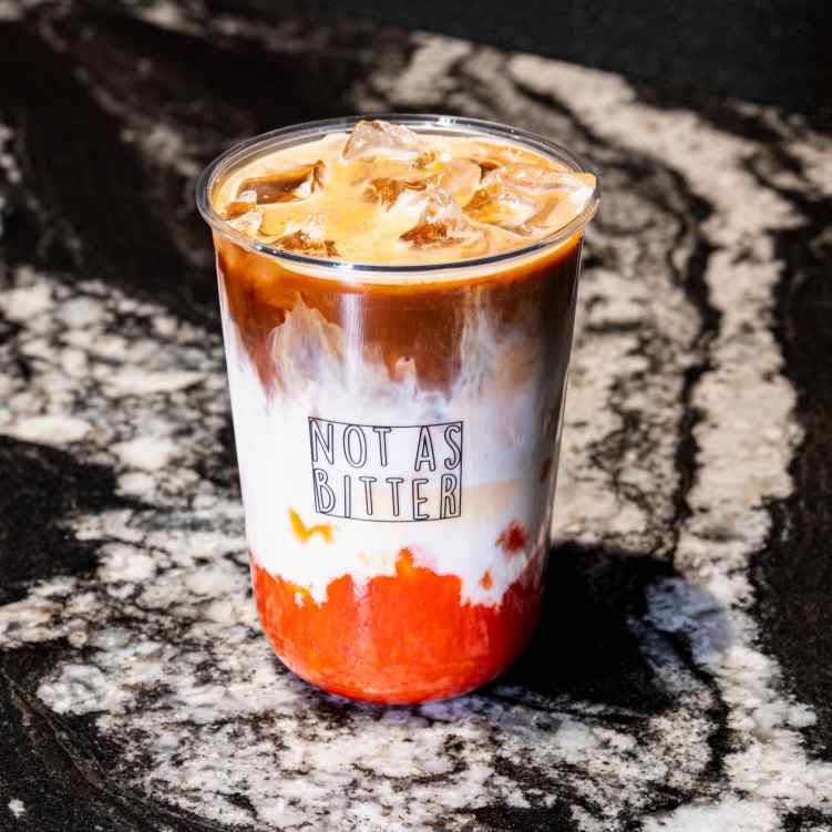 Not As Bitter by null