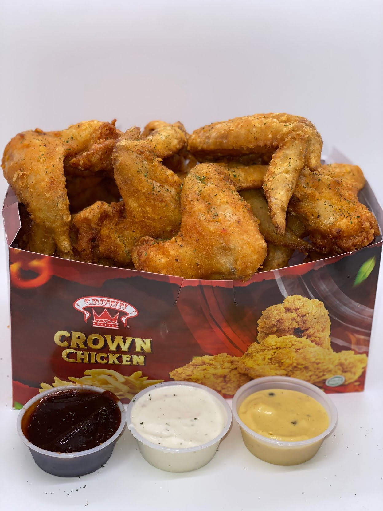 Crown Chicken & grill by null